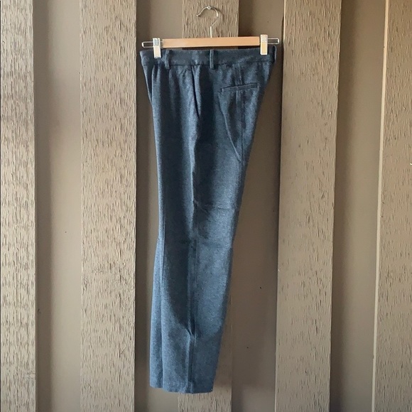 Aritzia the Group Babaton Gray Crop Trousers - Picture 8 of 14